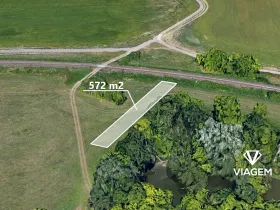 Prodej pole, Uherský Brod, 572 m2