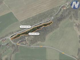 Prodej pozemku, Lhenice, 7891 m2