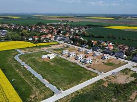 Prodej pozemku pro bydlení, Tuklaty, 871 m2