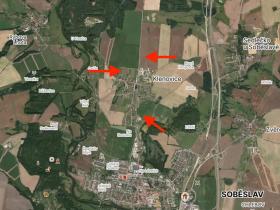 Prodej pole, Klenovice, 1584 m2