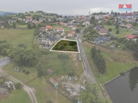 Prodej pozemku pro bydlení, Kašperské Hory, 1368 m2