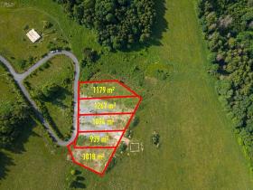 Prodej komerčního pozemku, Václavov u Bruntálu, 1179 m2