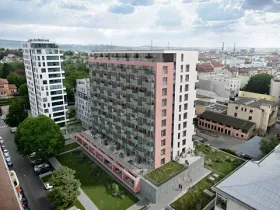 Prodej bytu 2+kk, Brno, Burešova, 69 m2