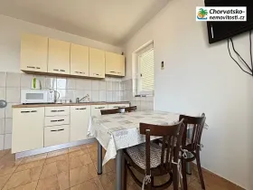 Prodej bytu 2+kk, Novalja, Chorvatsko, 104 m2