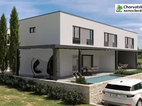 Prodej rodinného domu, Mandre, Chorvatsko, 88 m2