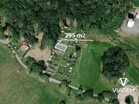 Prodej zahrady, Bor, 294 m2