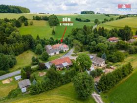 Prodej rodinného domu, Stašov, 70 m2