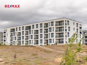 Prodej bytu 2+kk, Praha - Ruzyně, 53 m2
