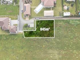 Prodej pozemku pro bydlení, Veselá, 845 m2
