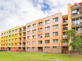 Prodej bytu 1+1, Netolice, Hornická, 44 m2