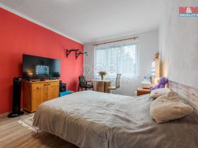 Prodej bytu 1+1, Cheb, 17. listopadu, 34 m2