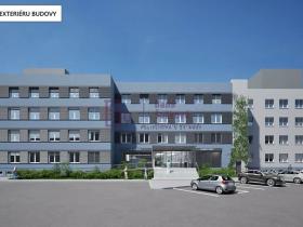 Pronájem kanceláře, Jindřichův Hradec, sídliště U Nádraží, 30 m2