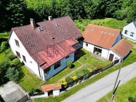 Pronájem rodinného domu, Kunžak, 198 m2