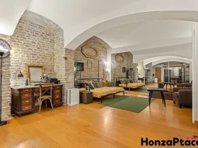 Prodej komerční nemovitosti, Praha - Nové Město, Dittrichova, 66 m2