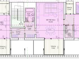 Prodej bytu 3+kk, Olovnice, 80 m2