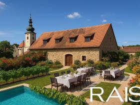 Prodej restaurace, Znojmo, 683 m2
