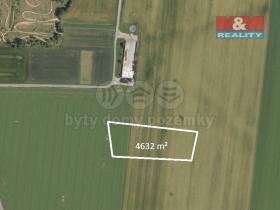 Prodej pole, Náměšť na Hané, 4632 m2
