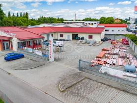 Prodej obchodního prostoru, České Budějovice, U Pily, 516 m2