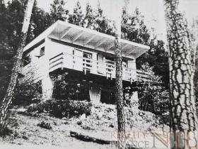 Pronájem chaty, Líšťany, 48 m2