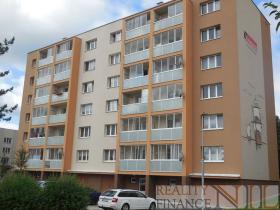 Prodej bytu 3+1, Plzeň, Waltrova, 78 m2