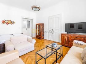Dražba bytu 3+1, Praha, Vězeňská, 108 m2