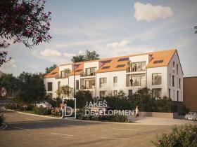 Prodej bytu 3+kk, Únětice, Farská, 51 m2