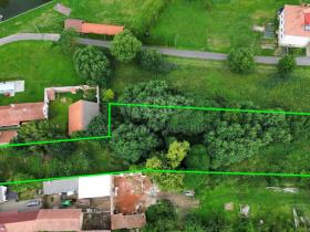 Prodej pozemku pro bydlení, Radkovice u Budče, 3467 m2