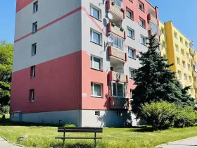 Prodej bytu 2+1, Jirkov, Jezerská, 61 m2
