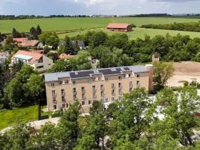 Prodej bytu 1+kk, Tuchoměřice, V Kněžívce, 27 m2