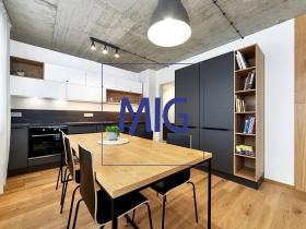 Pronájem bytu 2+kk, Brno, Cejl, 57 m2