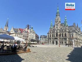 Pronájem obchodního prostoru, Liberec, Felberova, 52 m2