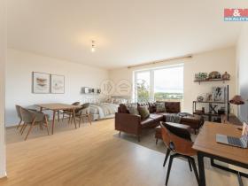 Prodej bytu 1+kk, Hostivice, Žitná, 43 m2