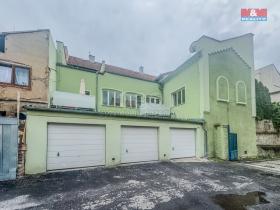 Prodej činžovního domu, Bílina, Wolkerova, 609 m2