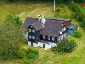 Prodej chalupy, Josefův Důl - Antonínov, 160 m2