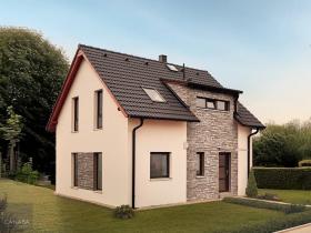 Prodej rodinného domu, Dobříš, 97 m2