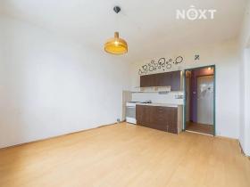 Prodej bytu 1+1, Plzeň, Boettingerova, 36 m2