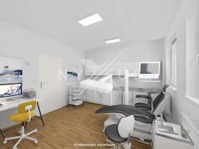 Prodej ordinace, Praha - Řepy, Makovského, 101 m2