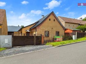Prodej rodinného domu, Řevničov, Vrchlického, 74 m2