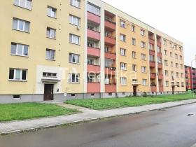 Prodej bytu 2+1, Karviná, Božkova, 56 m2