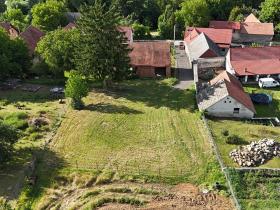 Prodej pozemku pro bydlení, Lešany, 1161 m2