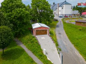Prodej garáže, Moravský Beroun, 34 m2
