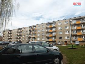 Prodej bytu 3+1, Hronov, Smetanova, 66 m2