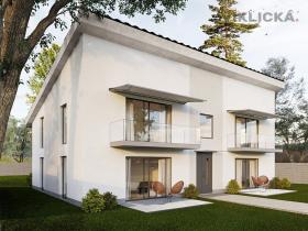 Prodej bytu 2+kk, Zaječí, 63 m2