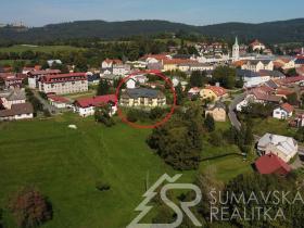 Prodej bytu 2+kk, Kašperské Hory, Česká, 51 m2