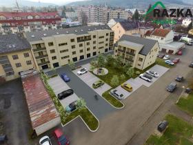 Prodej bytu 2+kk, Nýrsko, 51 m2