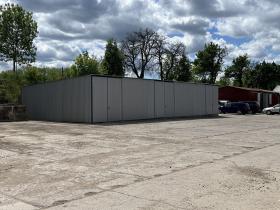 Pronájem skladu, Čepí, 104 m2