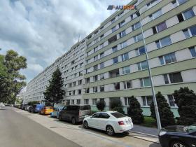 Prodej bytu 3+kk, Praha - Karlín, Molákova, 70 m2