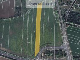 Prodej pole, Velvary, 5539 m2