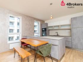 Prodej bytu 3+kk, Praha - Nusle, Nuselská, 105 m2