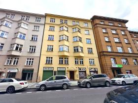 Prodej bytu 2+kk, Praha - Bubeneč, Verdunská, 54 m2